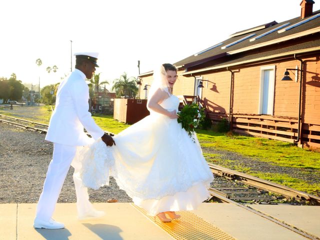 Etienne and Tatiana&apos;s Wedding in Santa Paula, California 17