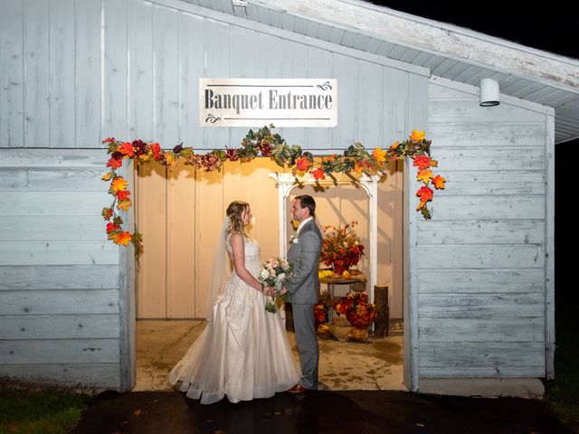 Brandon and Bailey&apos;s Wedding in Appleton, Wisconsin 10