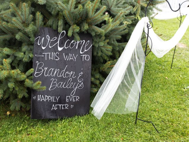 Brandon and Bailey&apos;s Wedding in Appleton, Wisconsin 102