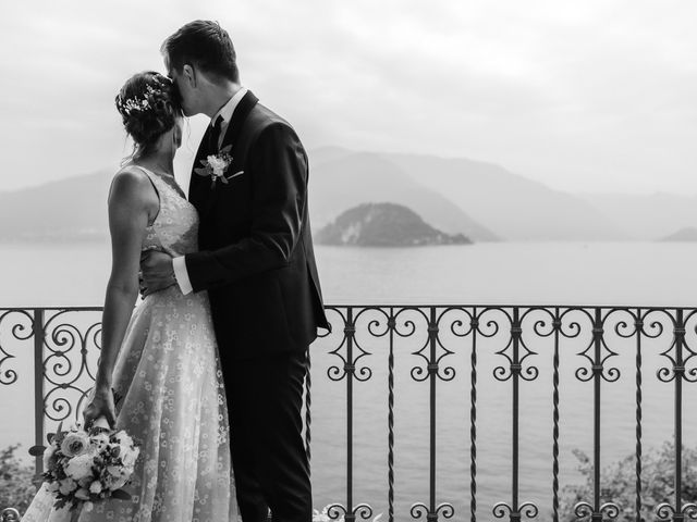 Margherita and Paolo&apos;s Wedding in Como, Italy 16
