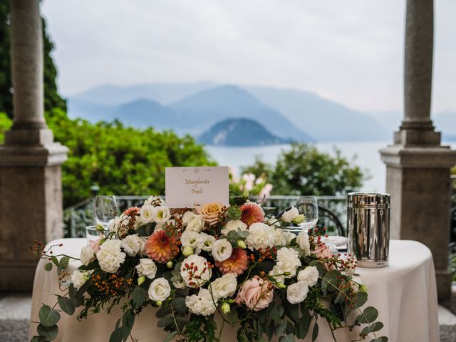 Margherita and Paolo&apos;s Wedding in Como, Italy 18