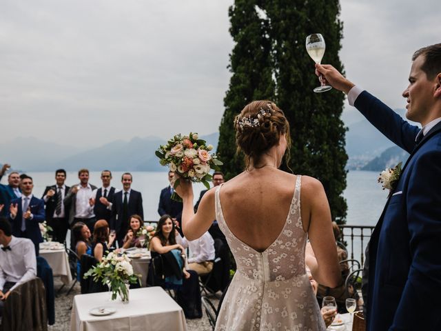 Margherita and Paolo&apos;s Wedding in Como, Italy 20