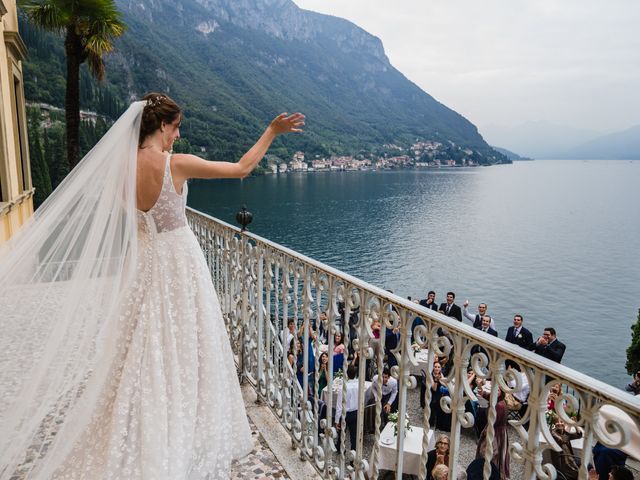 Margherita and Paolo&apos;s Wedding in Como, Italy 22
