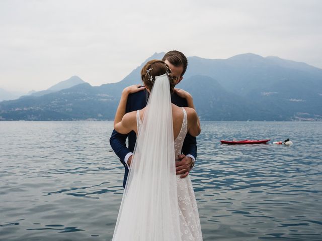 Margherita and Paolo&apos;s Wedding in Como, Italy 46