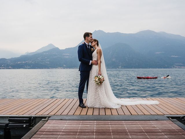 Margherita and Paolo&apos;s Wedding in Como, Italy 47