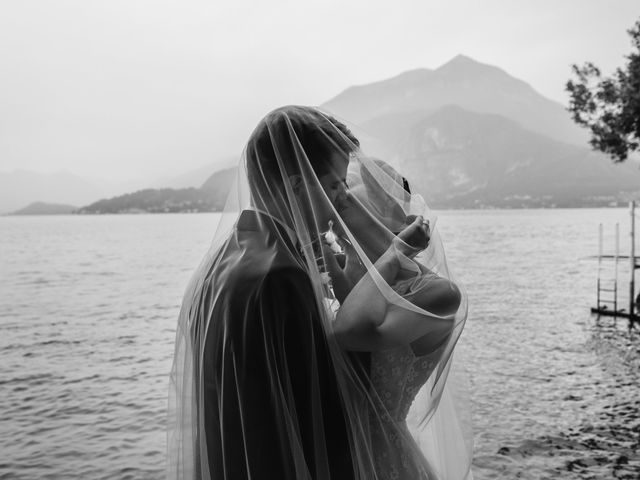 Margherita and Paolo&apos;s Wedding in Como, Italy 50
