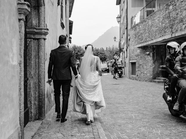 Margherita and Paolo&apos;s Wedding in Como, Italy 53