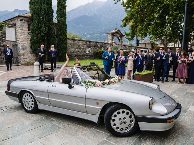 Margherita and Paolo&apos;s Wedding in Como, Italy 54