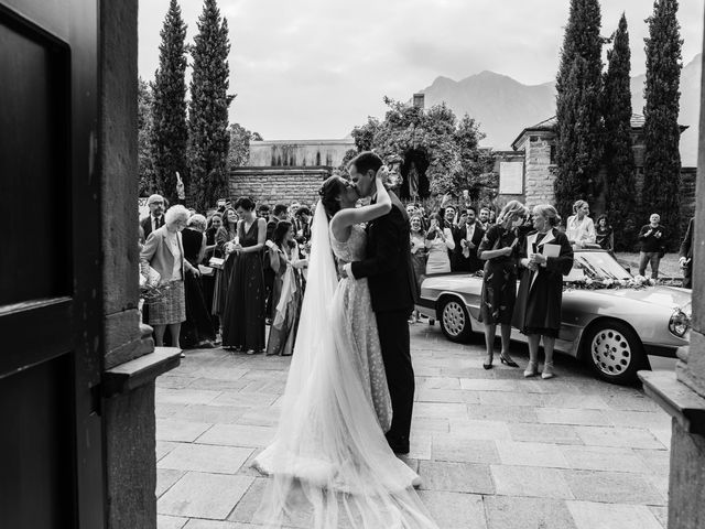 Margherita and Paolo&apos;s Wedding in Como, Italy 61