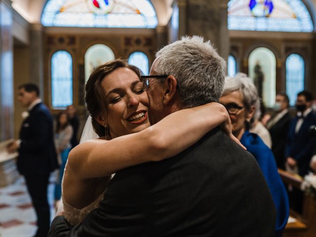 Margherita and Paolo&apos;s Wedding in Como, Italy 64