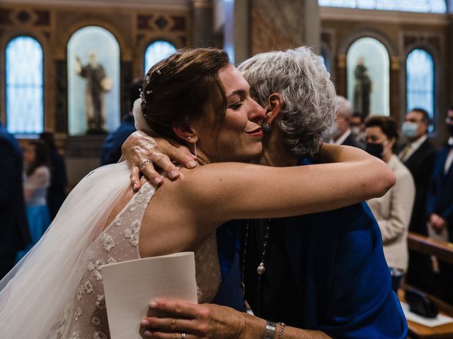 Margherita and Paolo&apos;s Wedding in Como, Italy 65