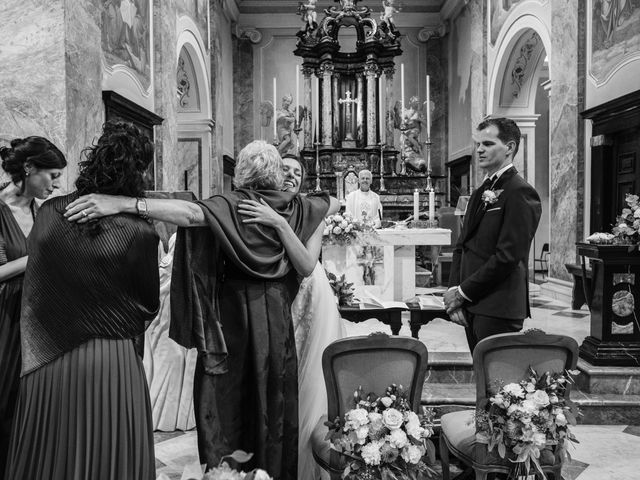 Margherita and Paolo&apos;s Wedding in Como, Italy 66