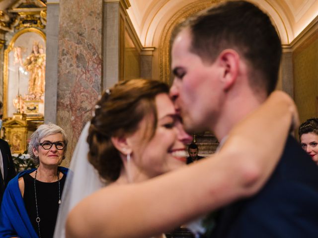 Margherita and Paolo&apos;s Wedding in Como, Italy 71