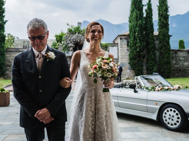 Margherita and Paolo&apos;s Wedding in Como, Italy 73