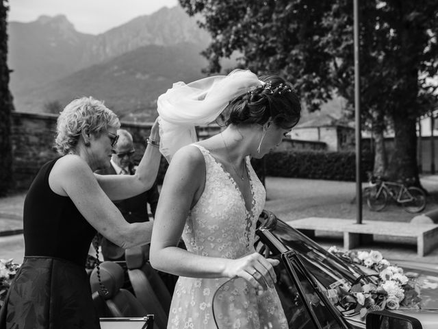 Margherita and Paolo&apos;s Wedding in Como, Italy 75