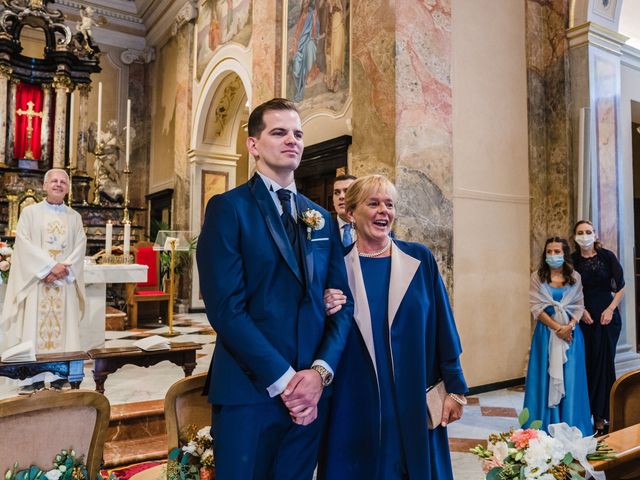 Margherita and Paolo&apos;s Wedding in Como, Italy 77