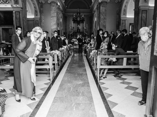 Margherita and Paolo&apos;s Wedding in Como, Italy 79