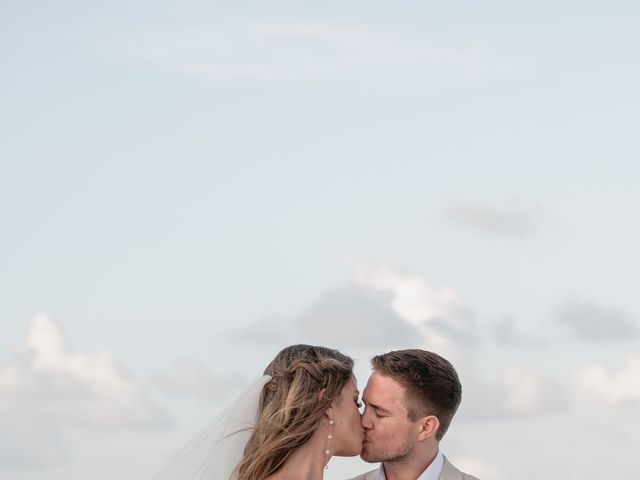 Steve and Collyn&apos;s Wedding in Cancun, Mexico 4