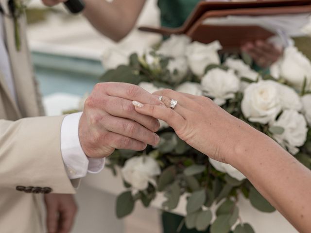 Steve and Collyn&apos;s Wedding in Cancun, Mexico 27