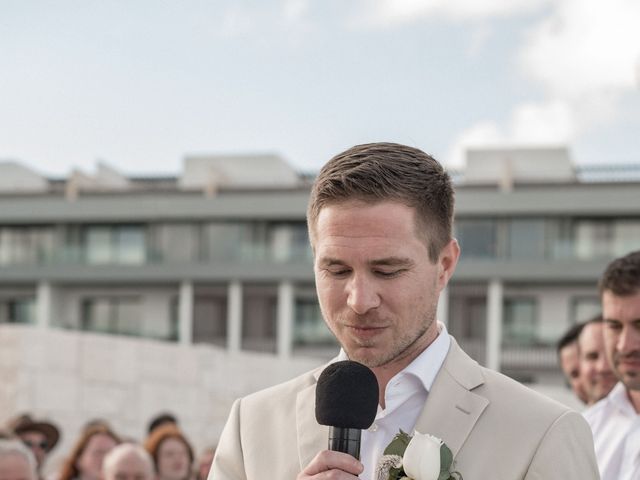 Steve and Collyn&apos;s Wedding in Cancun, Mexico 29