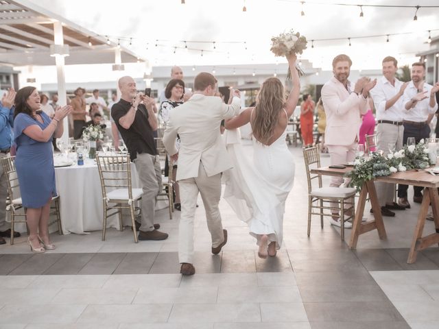 Steve and Collyn&apos;s Wedding in Cancun, Mexico 88