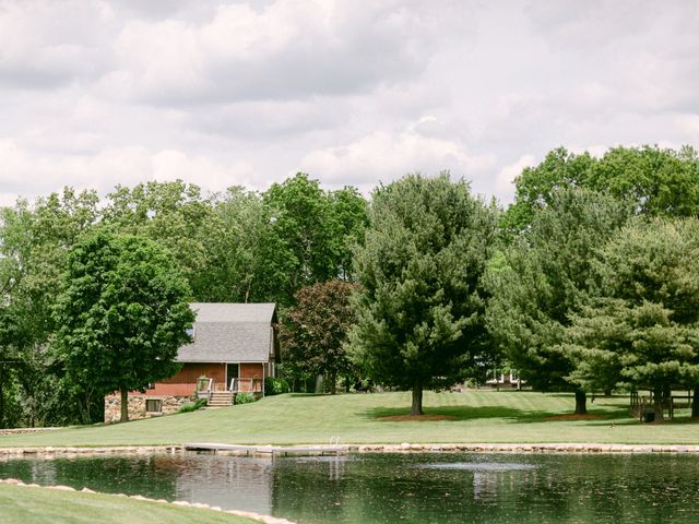 Brad and Faith&apos;s Wedding in Rives Junction, Michigan 20