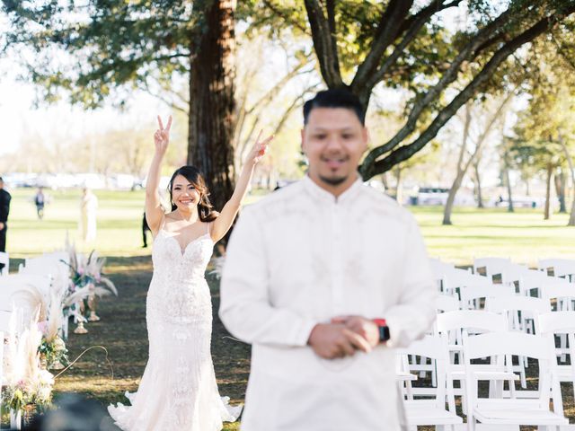 Ray and Mercedes&apos;s Wedding in Elk Grove, California 7