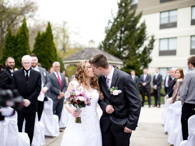 Ryan and Kirsten&apos;s Wedding in Swedesboro, New Jersey 16