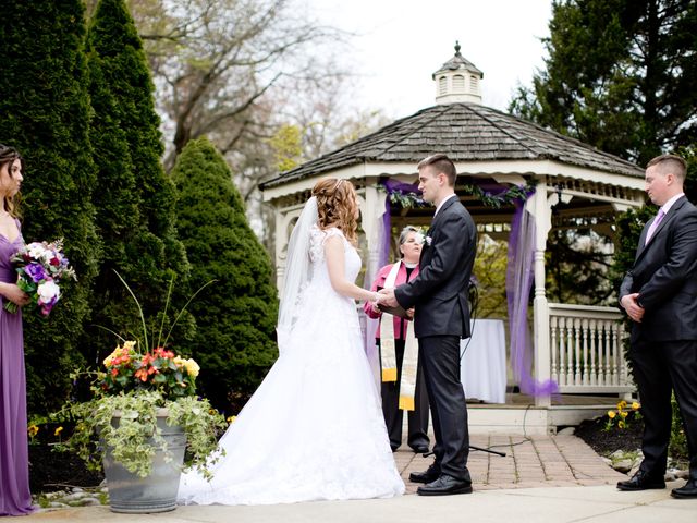 Ryan and Kirsten&apos;s Wedding in Swedesboro, New Jersey 17