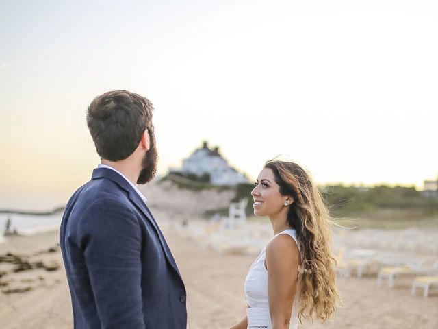 Brian and Aria&apos;s Wedding in Westerly, Rhode Island 3