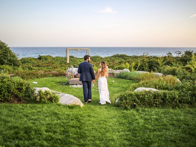 Brian and Aria&apos;s Wedding in Westerly, Rhode Island 1