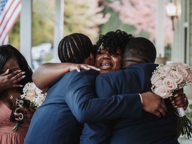 Jonathan and Mallori&apos;s Wedding in Bentonville, Arkansas 3