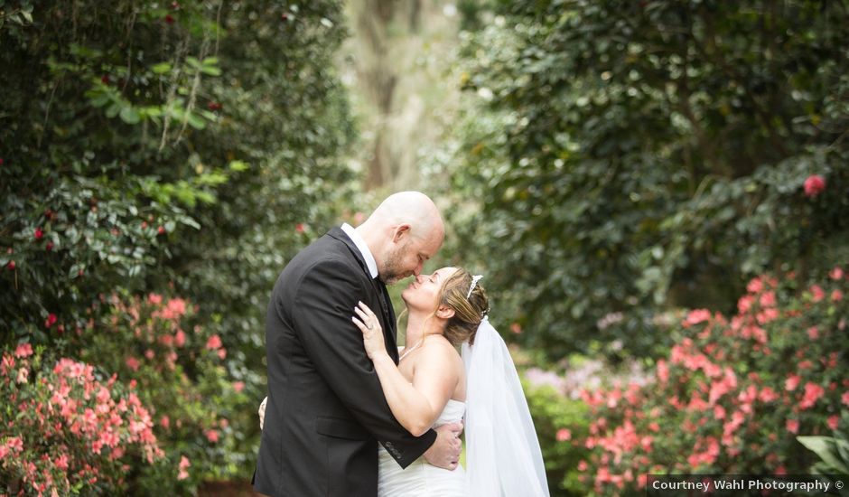 Kyle and Sammy's Wedding in Tallahassee, Florida