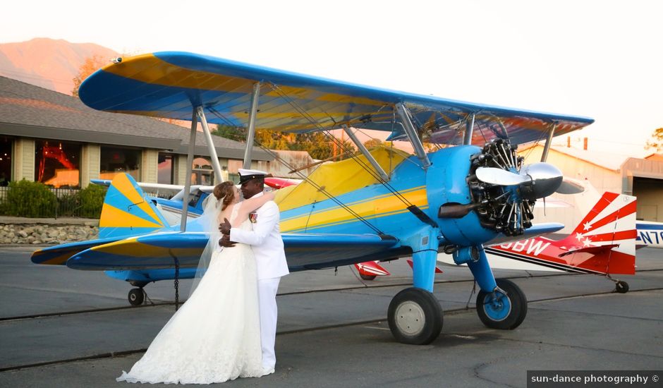 Etienne and Tatiana's Wedding in Santa Paula, California