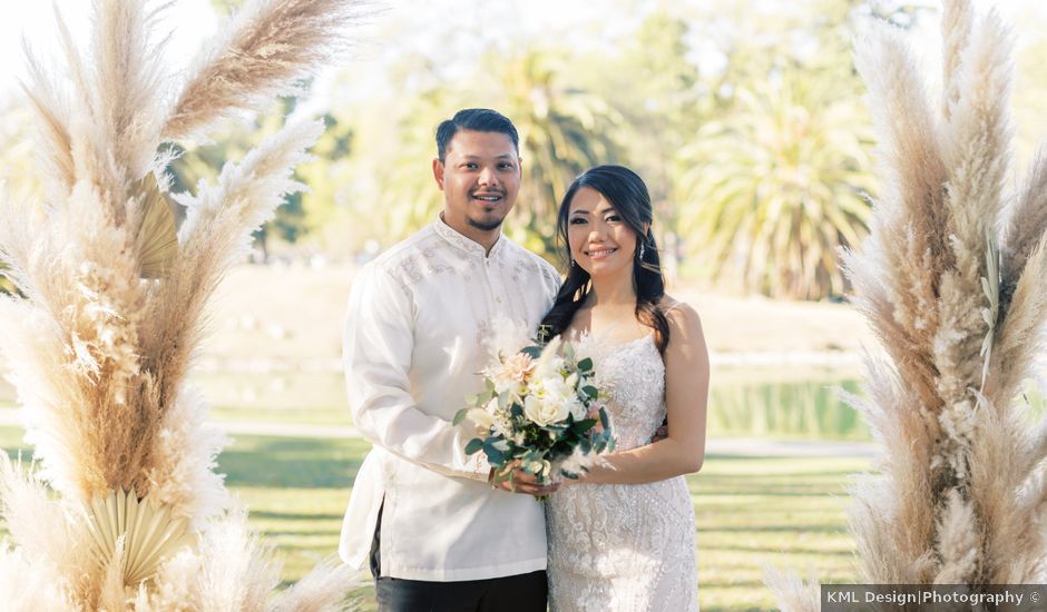 Ray and Mercedes's Wedding in Elk Grove, California