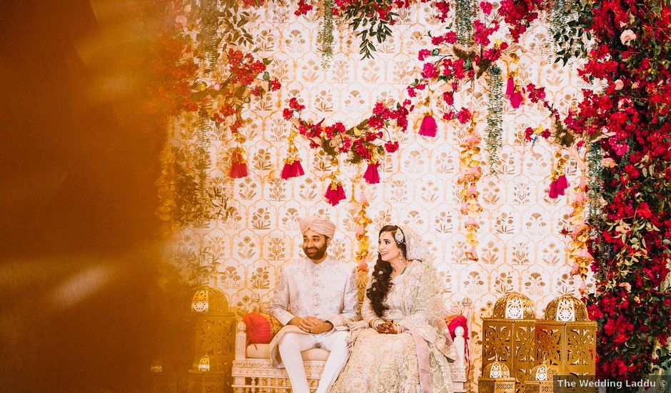 Mohib and Fizza's Wedding in Washington, District of Columbia