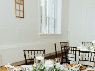 Kenzie & Quentin's wedding 1
