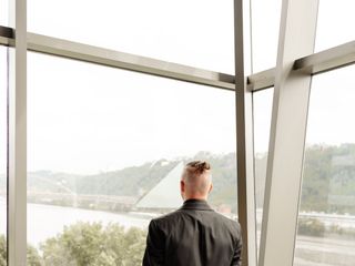 Gabrylle &amp; Bryan's wedding 1