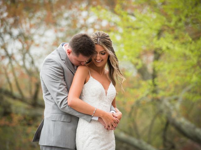 The wedding of Kaitlyn and Otto