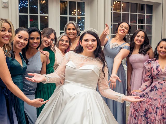 Victor and Luanna&apos;s Wedding in River Vale, New Jersey 8