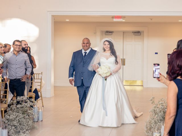 Victor and Luanna&apos;s Wedding in River Vale, New Jersey 56