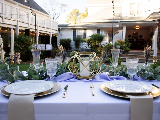 Nazir and Breale's Wedding in Buford, Georgia 2