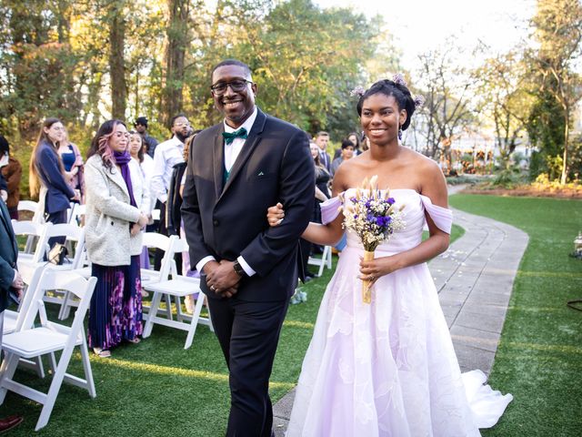 Nazir and Breale's Wedding in Buford, Georgia 6