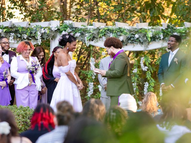 Nazir and Breale's Wedding in Buford, Georgia 7