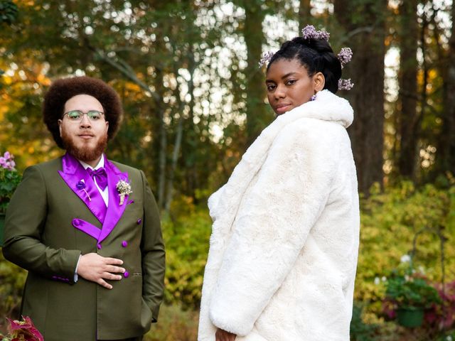 Nazir and Breale's Wedding in Buford, Georgia 1