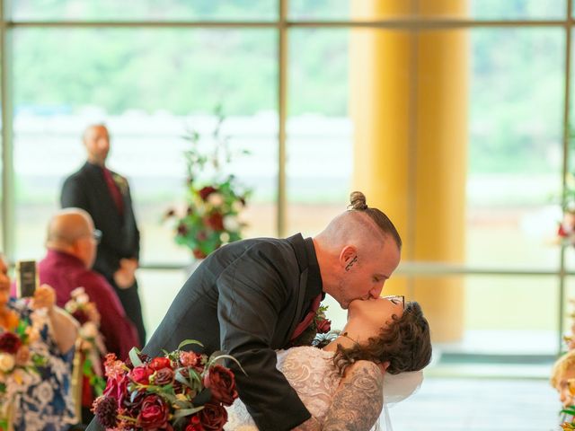 Bryan and Gabrylle's Wedding in Pittsburgh, Pennsylvania 19