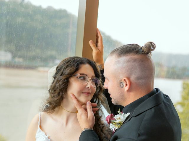 Bryan and Gabrylle's Wedding in Pittsburgh, Pennsylvania 23
