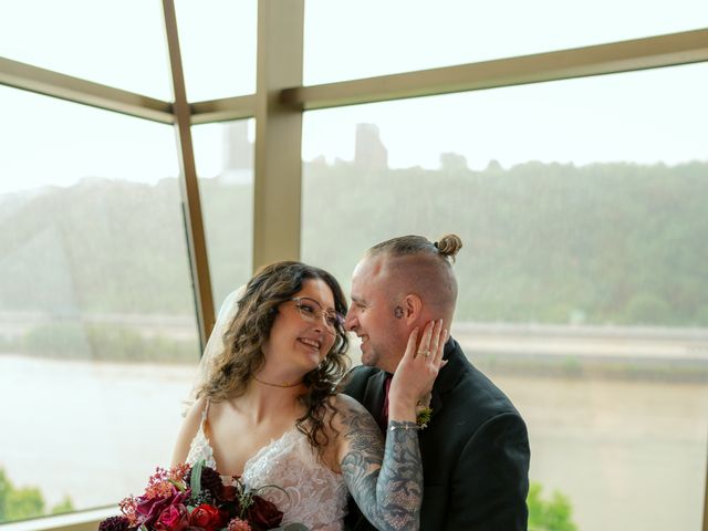 Bryan and Gabrylle's Wedding in Pittsburgh, Pennsylvania 24