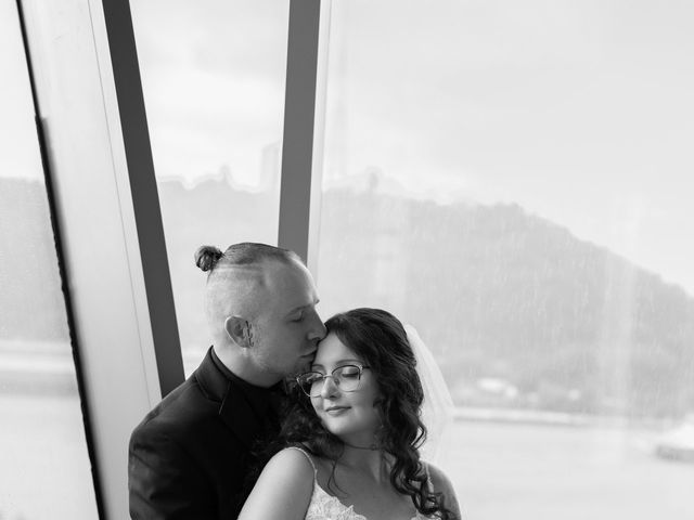 Bryan and Gabrylle's Wedding in Pittsburgh, Pennsylvania 25
