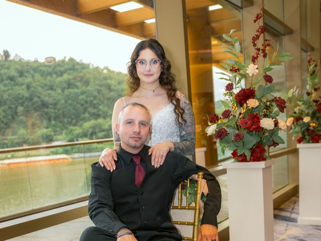 Bryan and Gabrylle's Wedding in Pittsburgh, Pennsylvania 28